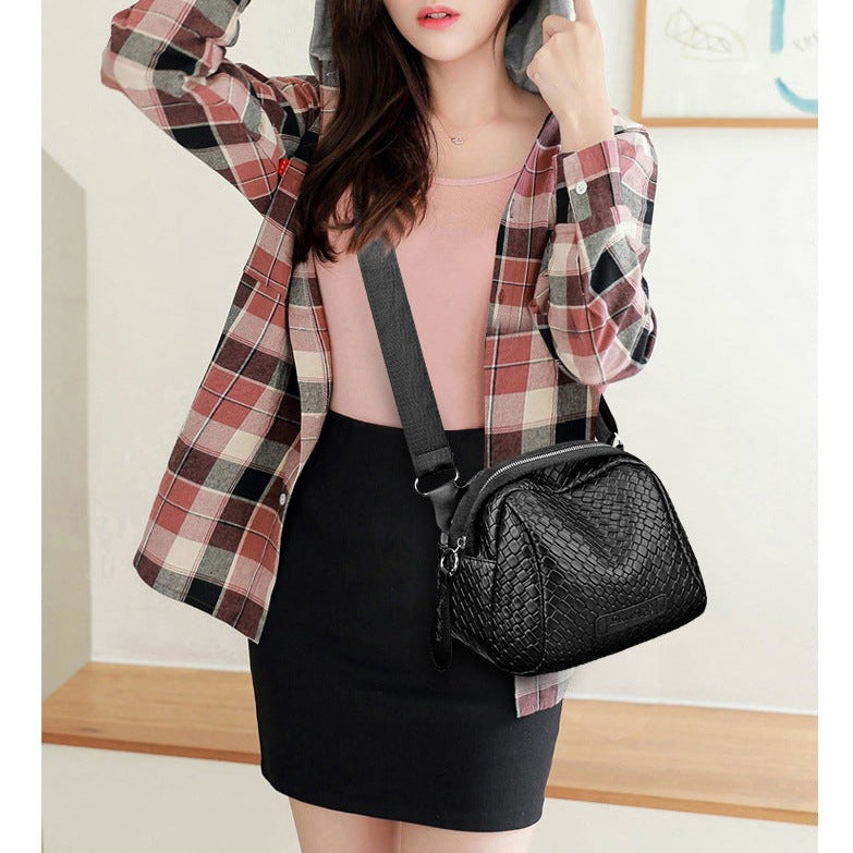 Shirley - Classic Charm Spacious Vintage Bag