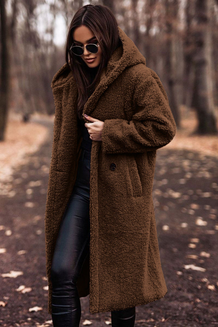 Adriana - Soft and comfortable coat