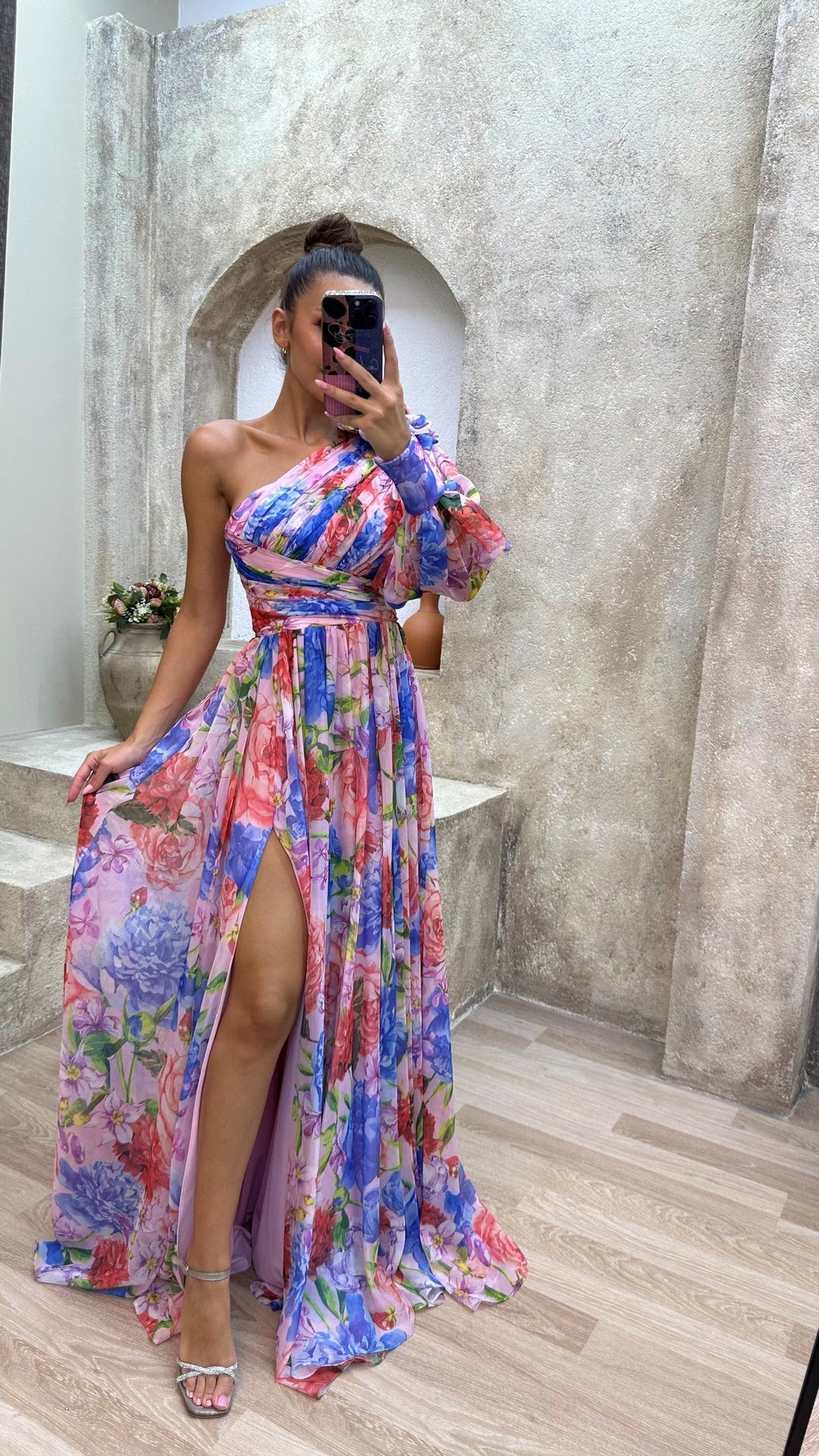Giselle - Radiant Maxi Dress