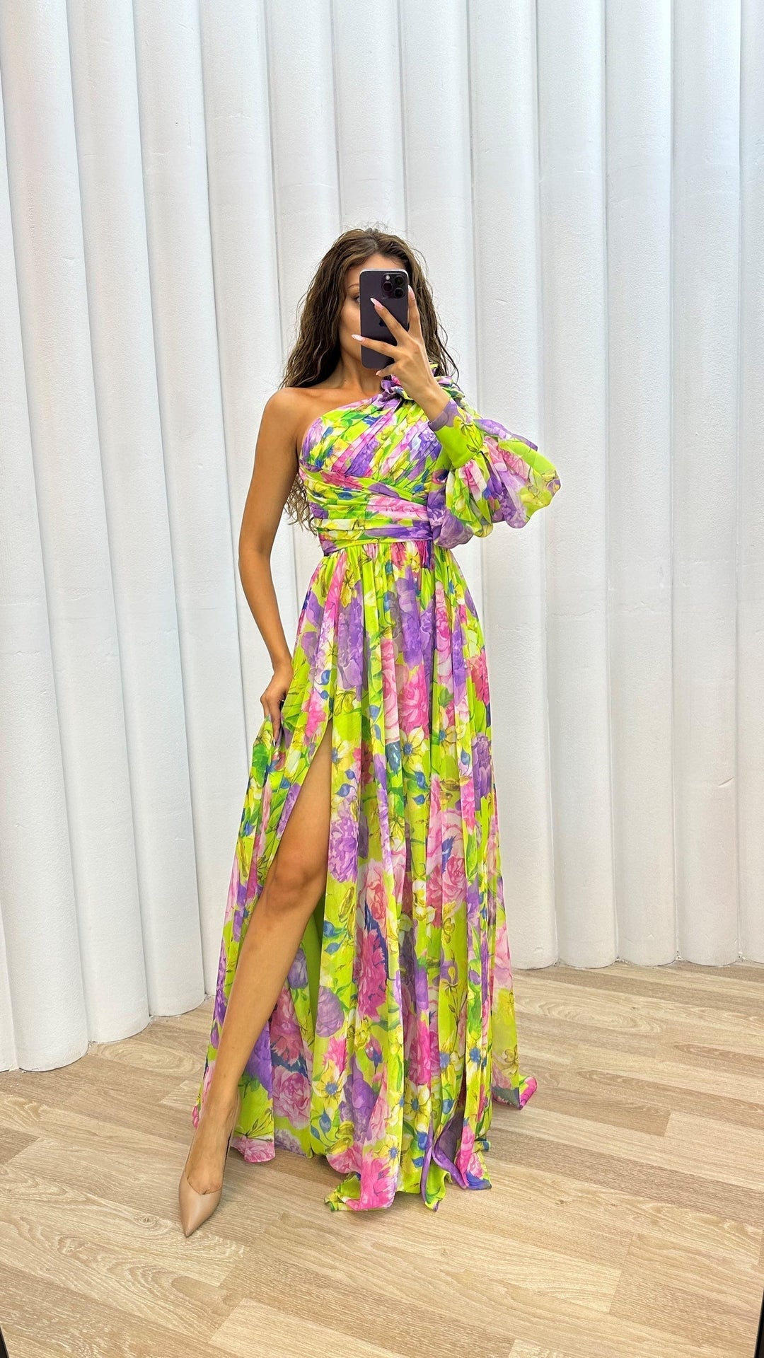 Giselle - Radiant Maxi Dress