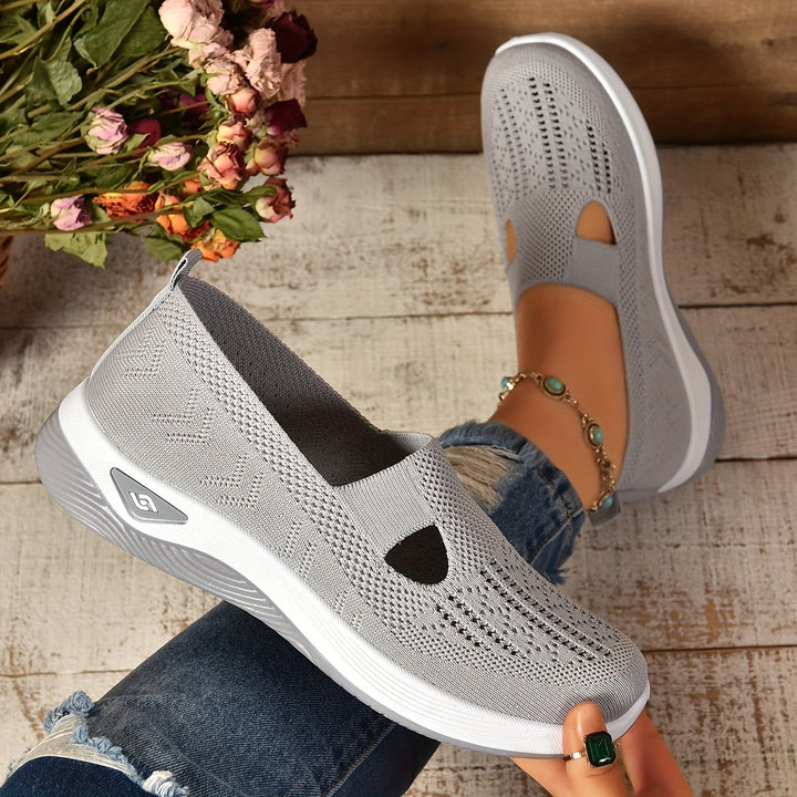 Lydia - Orthopaedic slip-on shoes