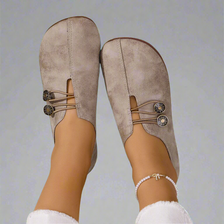Kenna - Moccasins made from premium goat leather