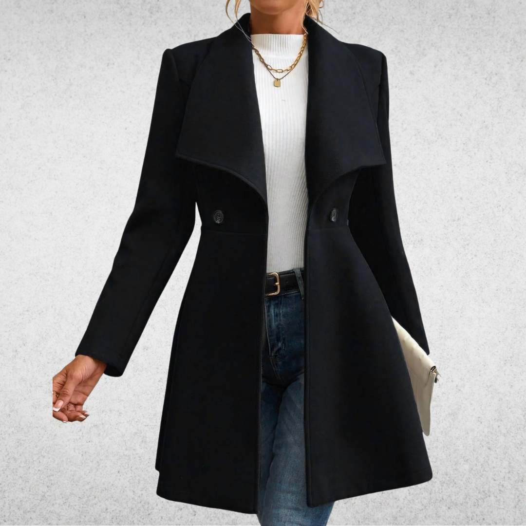 Zoe - Elegant Coat