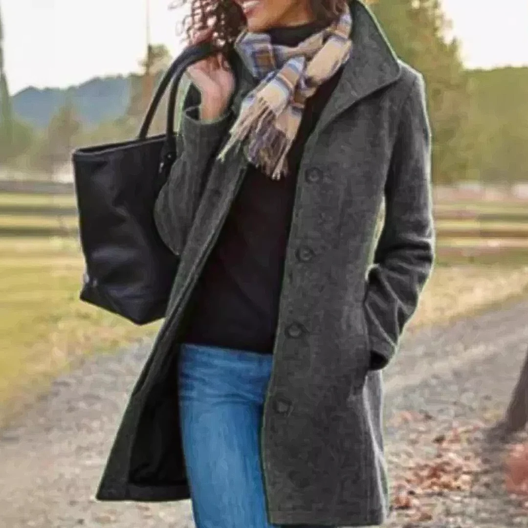 Paisley - Classic Jacket