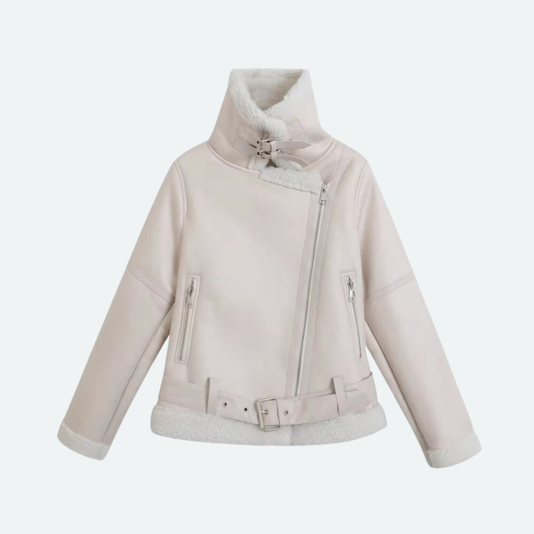 Carys - Waterproof and Cosy Trench