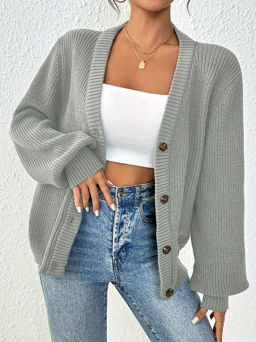Darcy - Elegant Cardigan