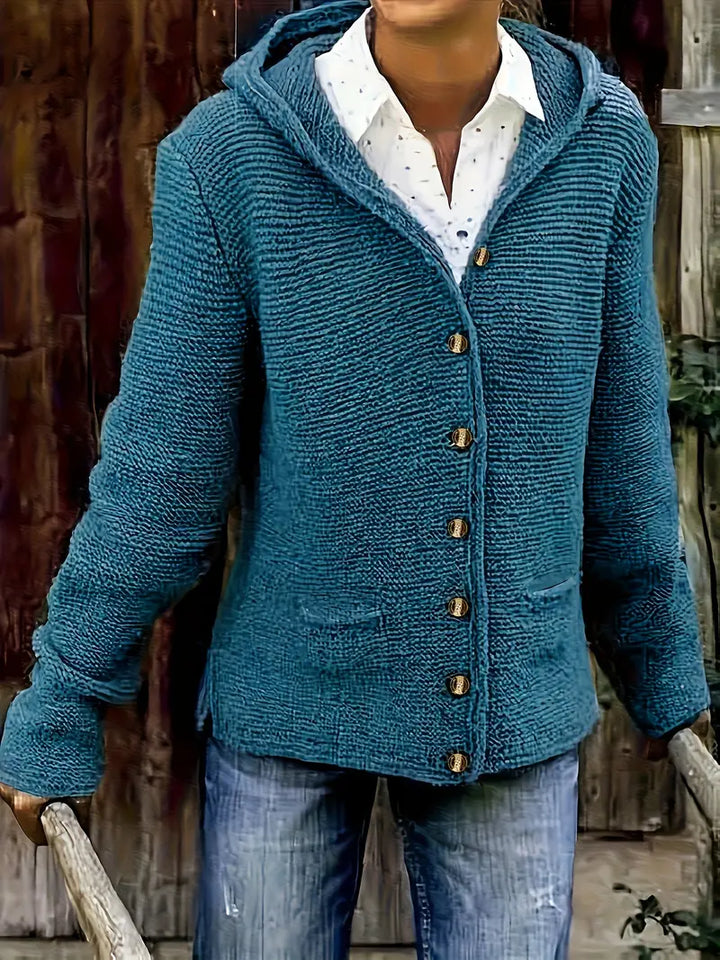 Amoura – Cardigan with buttons