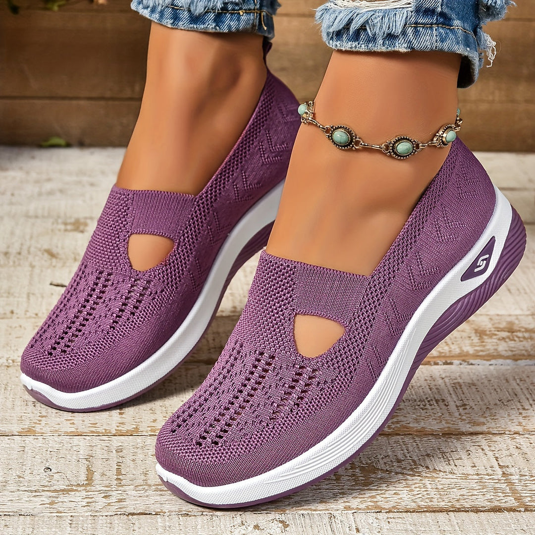 Lydia - Orthopaedic slip-on shoes