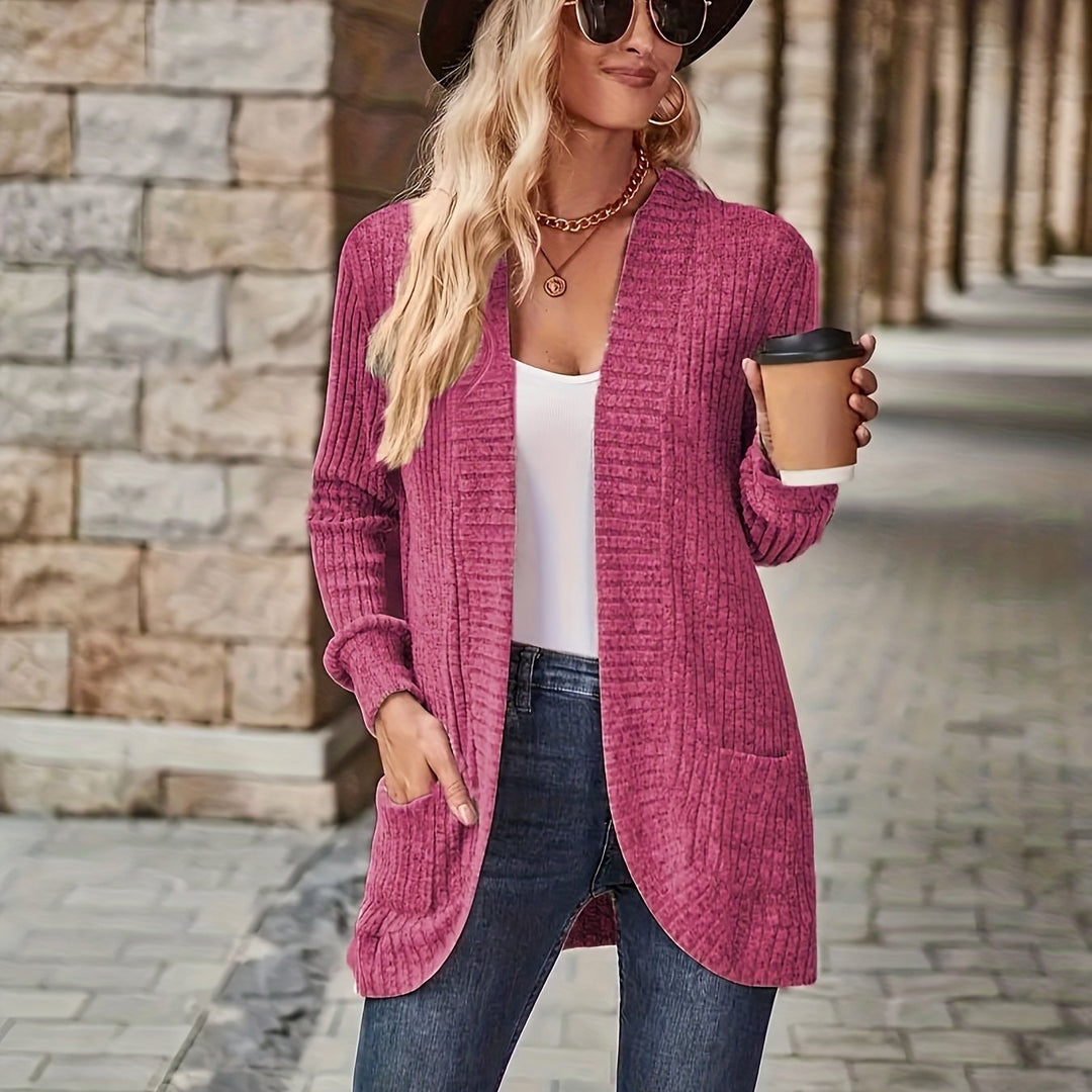 Winnie - Elegant Cardigan