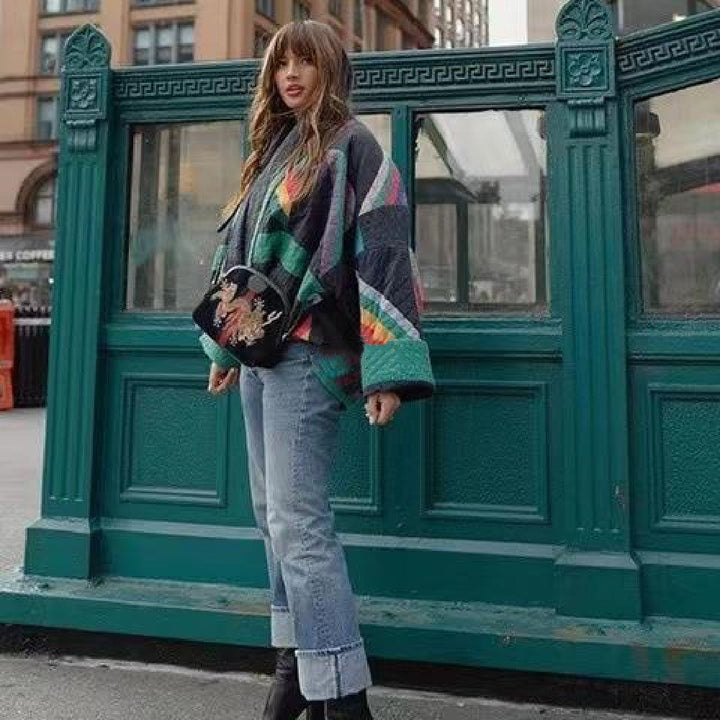 Winifred - Classic Retro Coat