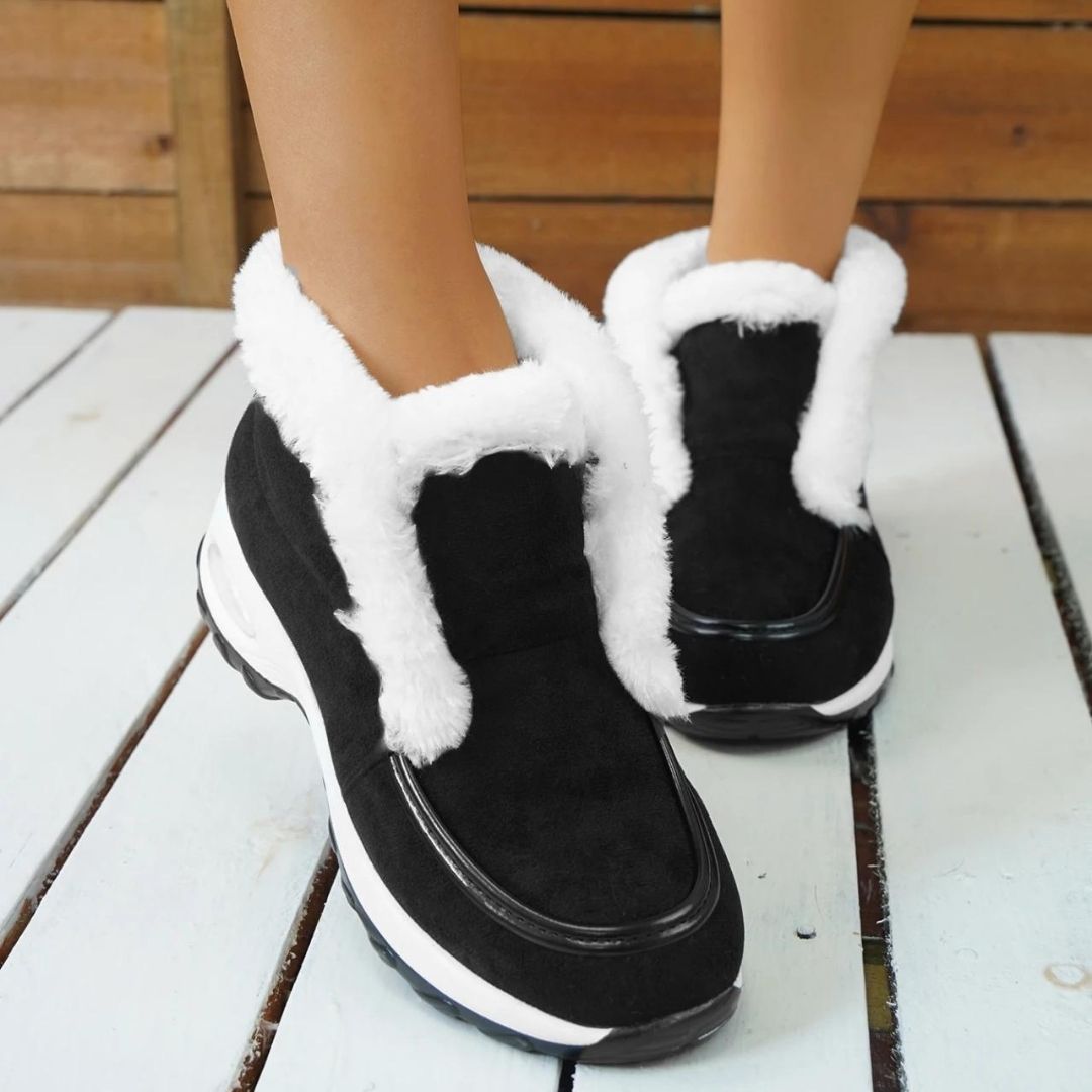 Lorelei - Leather Casual Ankle Boots