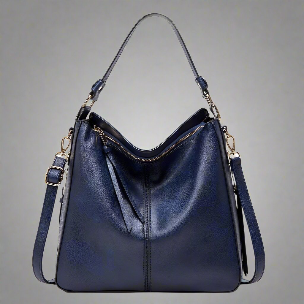 Mariah - Stylish Leather Tote Bag