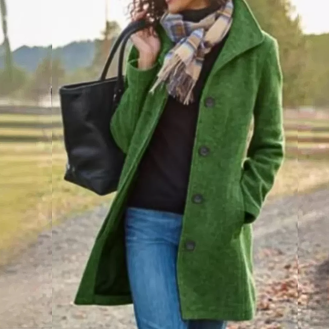 Paisley - Classic Jacket