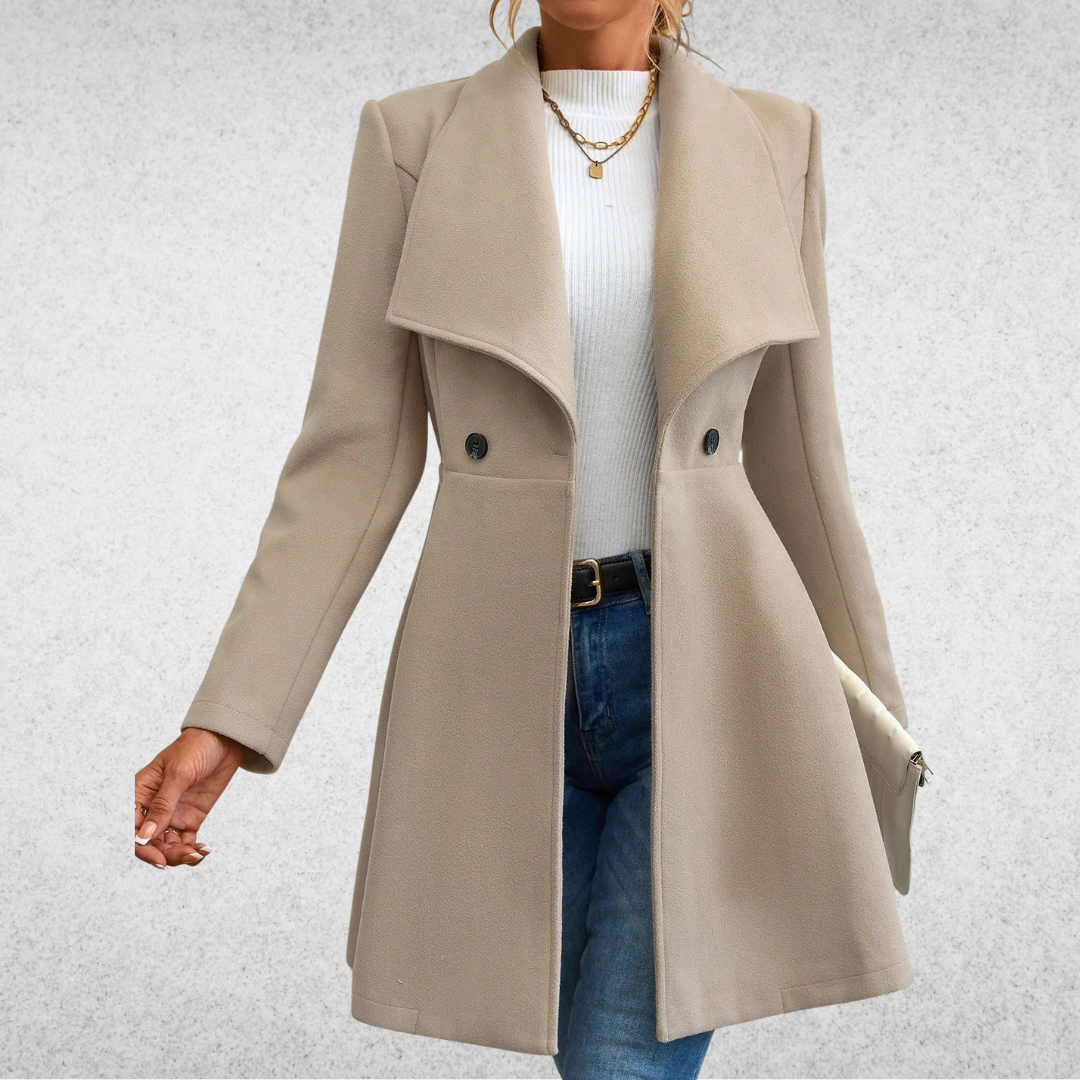 Zoe - Elegant Coat