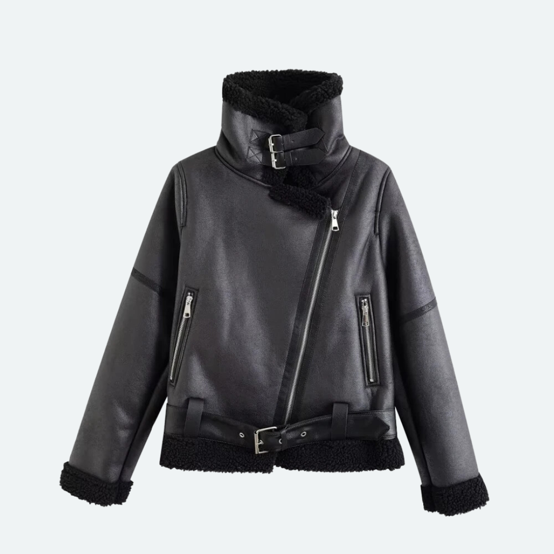 Carys - Waterproof and Cosy Trench