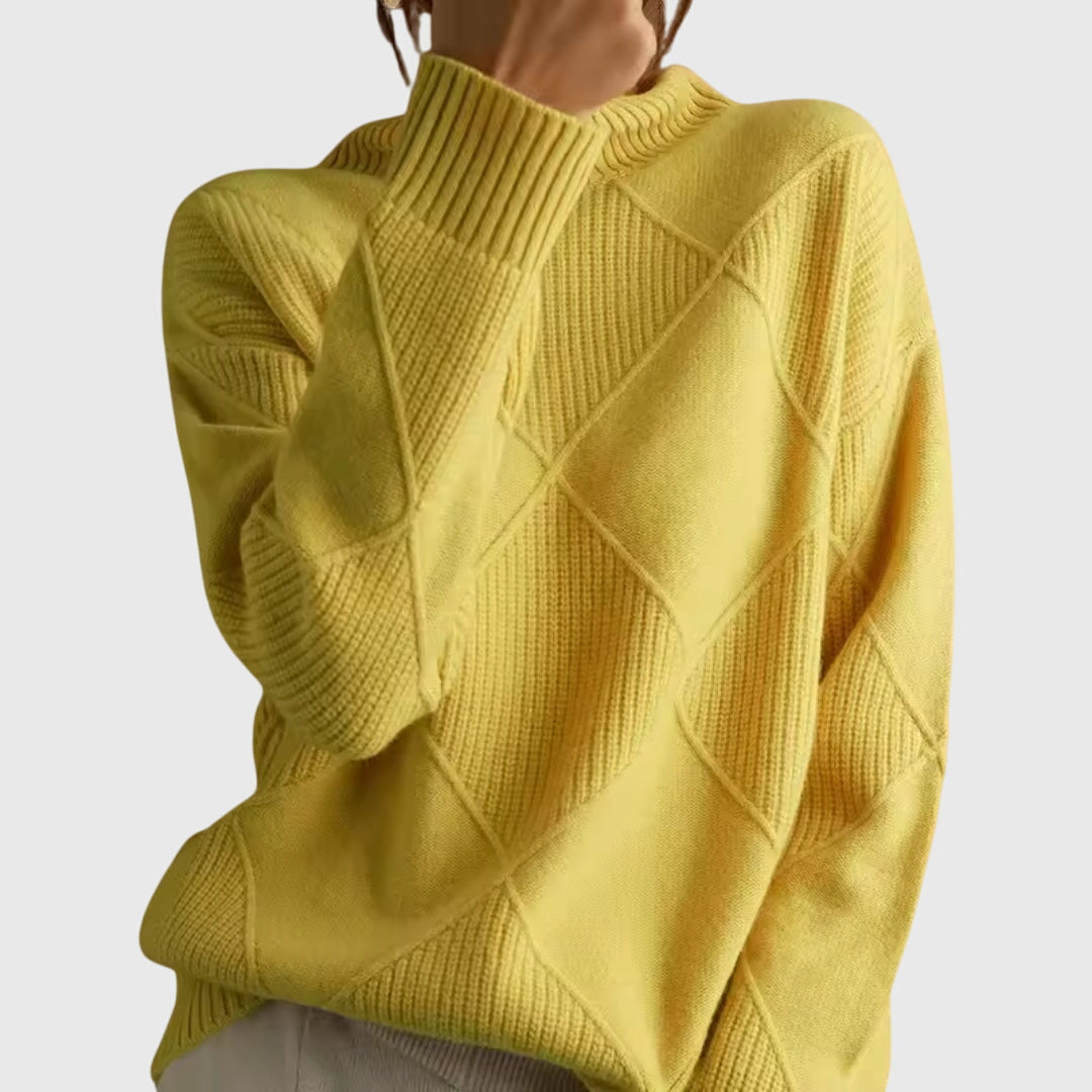 Georgie - Turtleneck Sweater