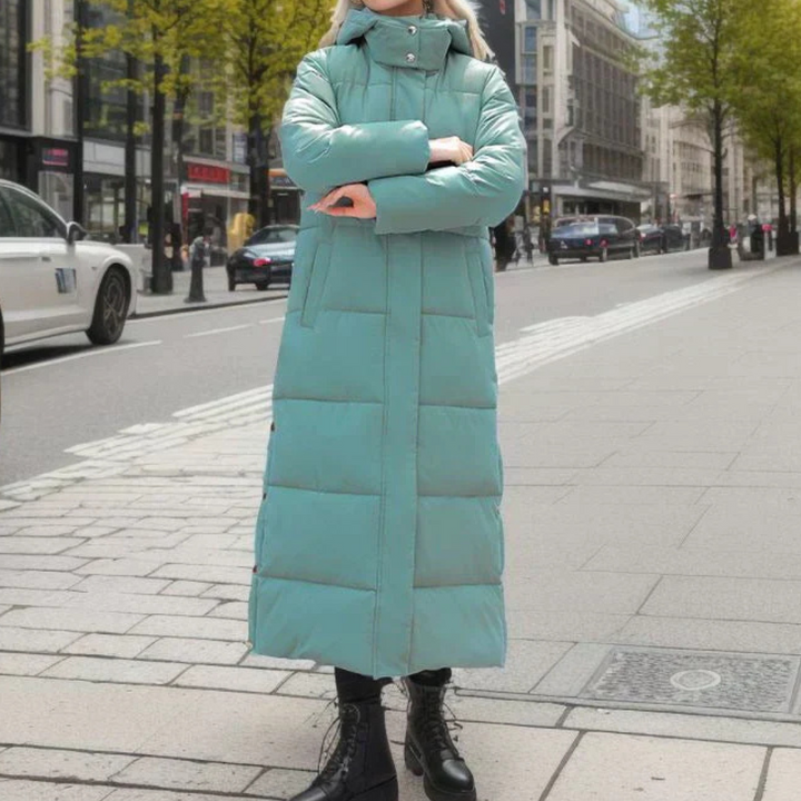 Bernadette - Comfortable and Elegant Coat