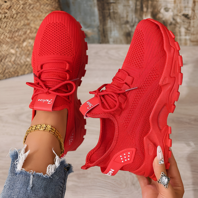 Lillian - Orthopedic, Comfortable & Stylish Sneakers