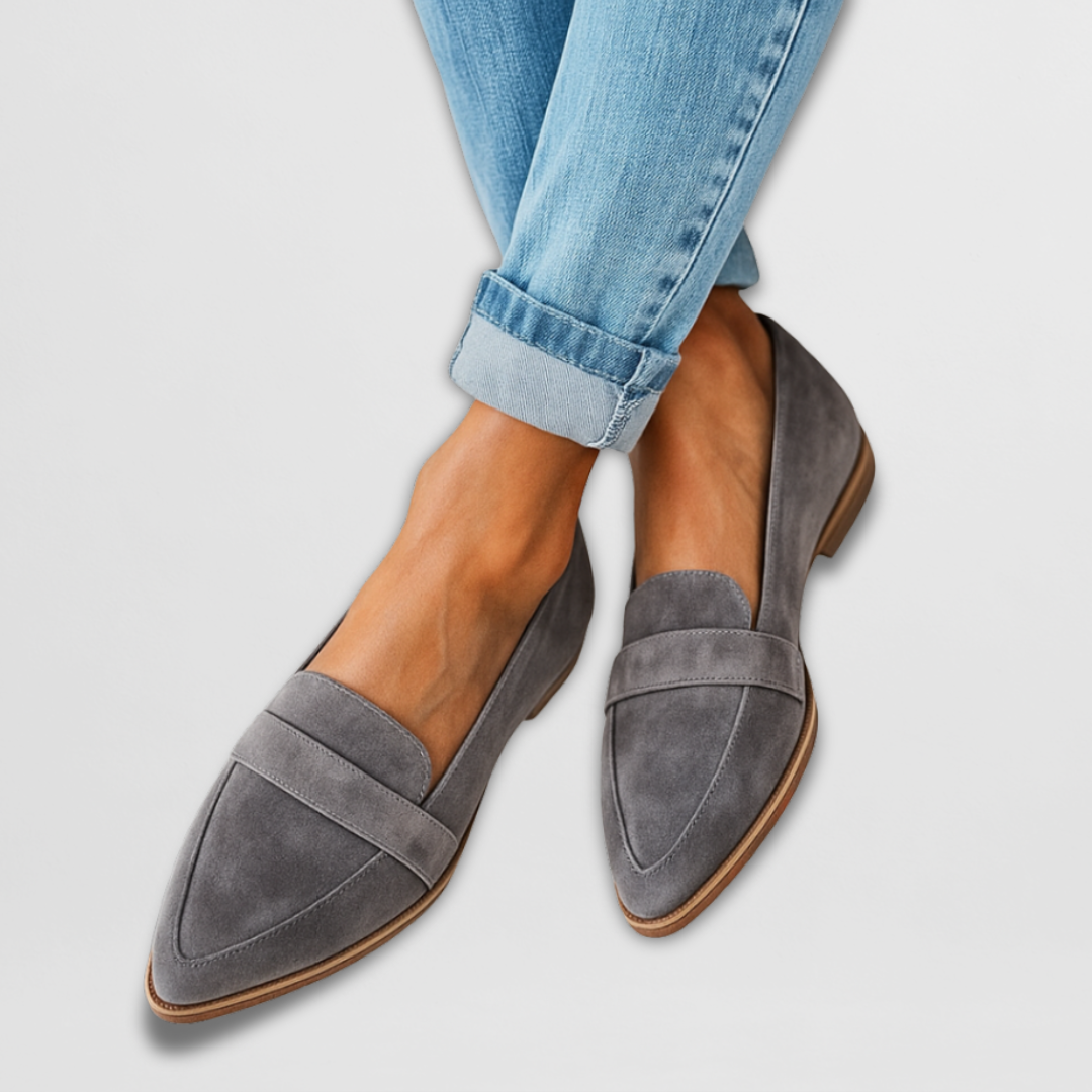 Tabitha - Ultra Soft Loafers