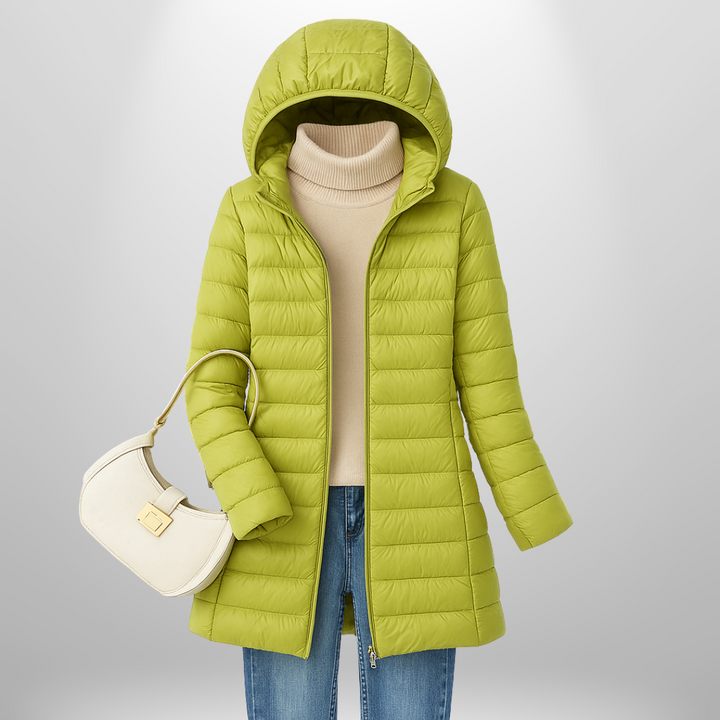 Catherine - Ultralight Down Jacket