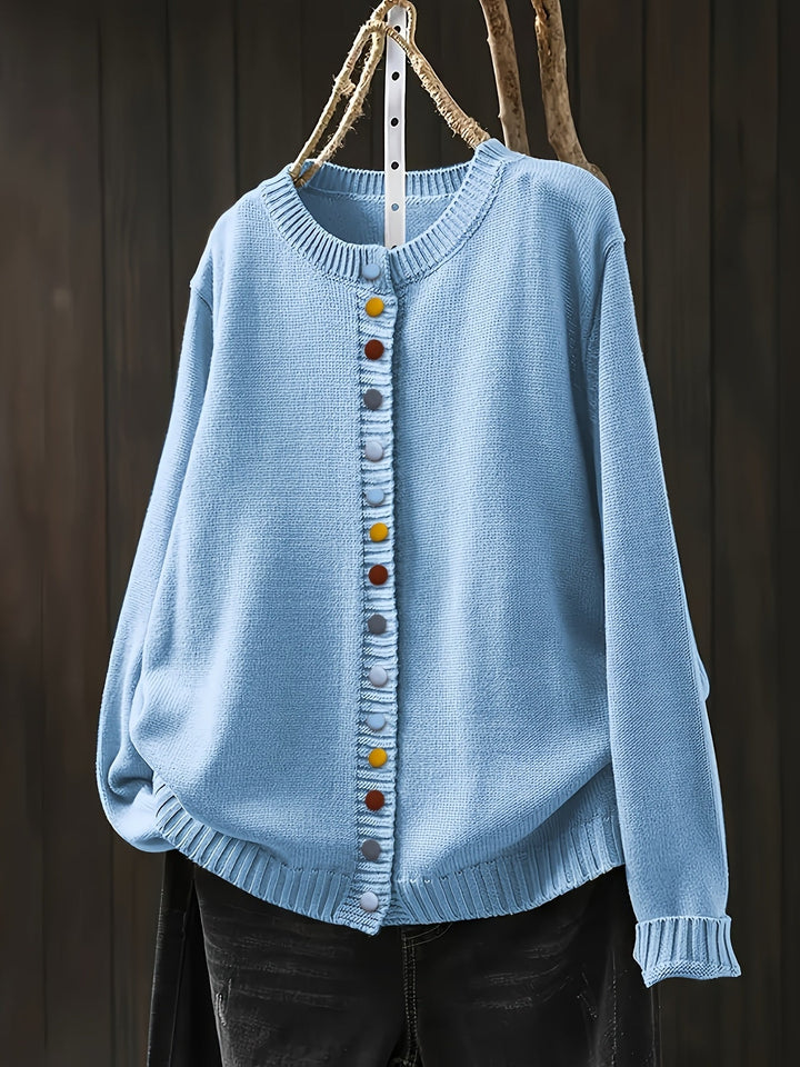 Rafaela - Comfortable and Stylish Cardigan