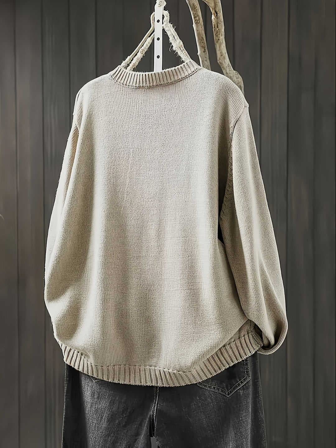 Rafaela - Comfortable and Stylish Cardigan