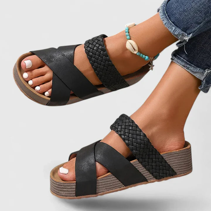 Giselle - Orthopedic Sandals