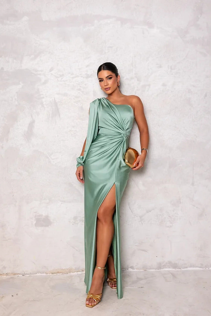 Monroe - Slim Fit Evening Dress