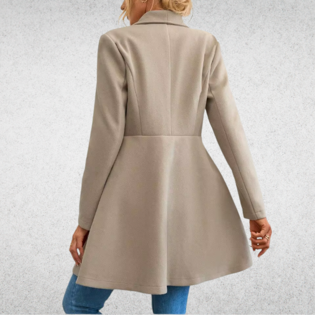 Zoe - Elegant Coat