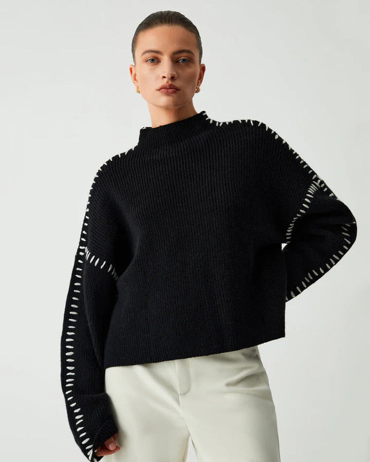 Elsie - Classic Pullover