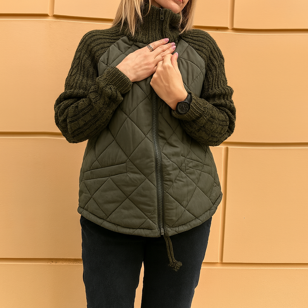 Camila - Style meets function – stay warm without compromise