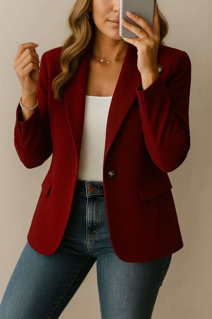 Josephine - Tailored Everyday Blazer