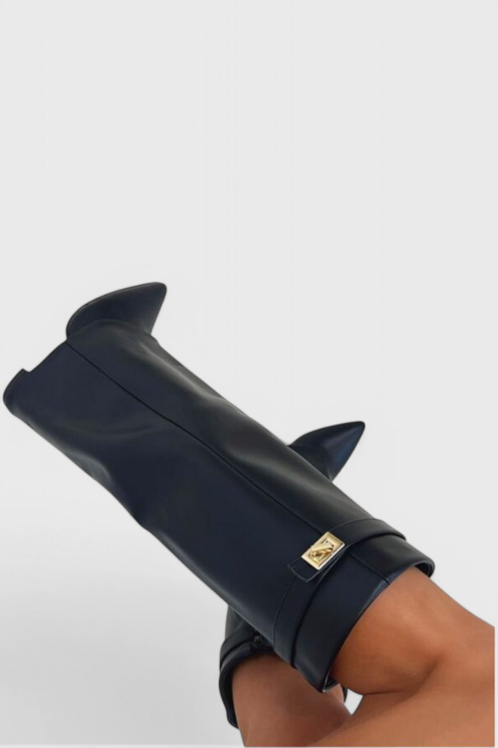 Iris - Sleek Everyday Boots