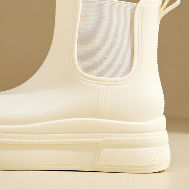 Yvette - Moon Rain Boots