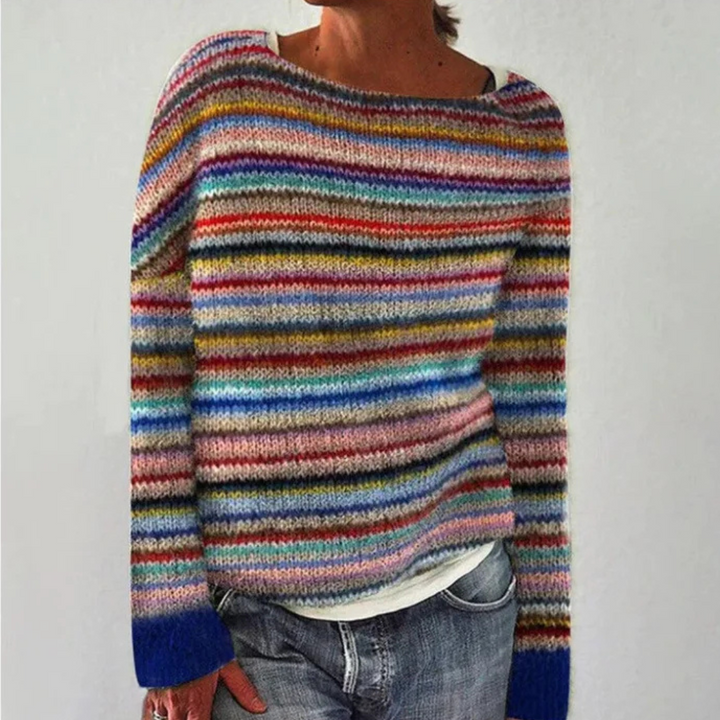 Bronte - Vintage knitted jumper
