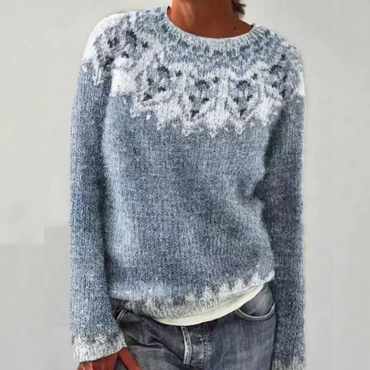 Bronte - Vintage knitted jumper