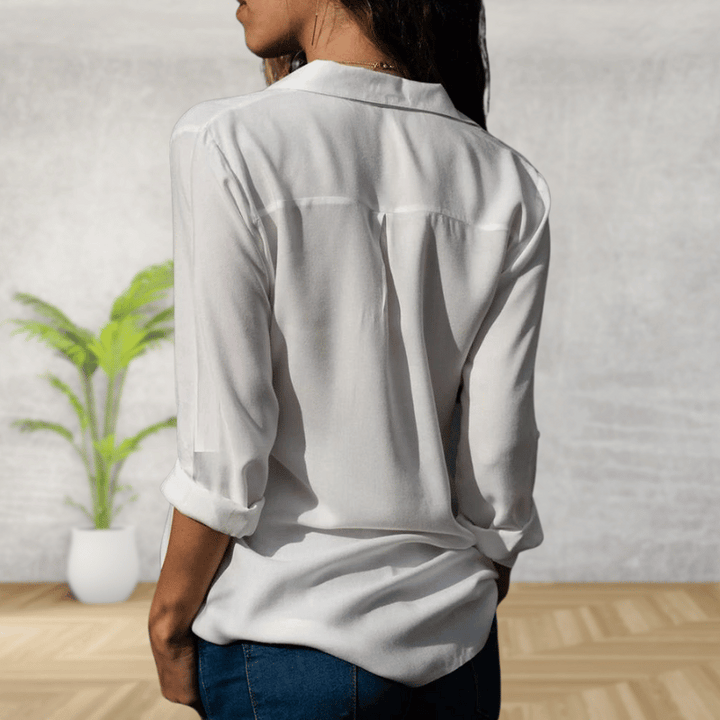 Winona - Chic Elegance Shirt