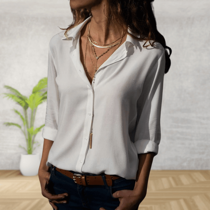 Winona - Chic Elegance Shirt