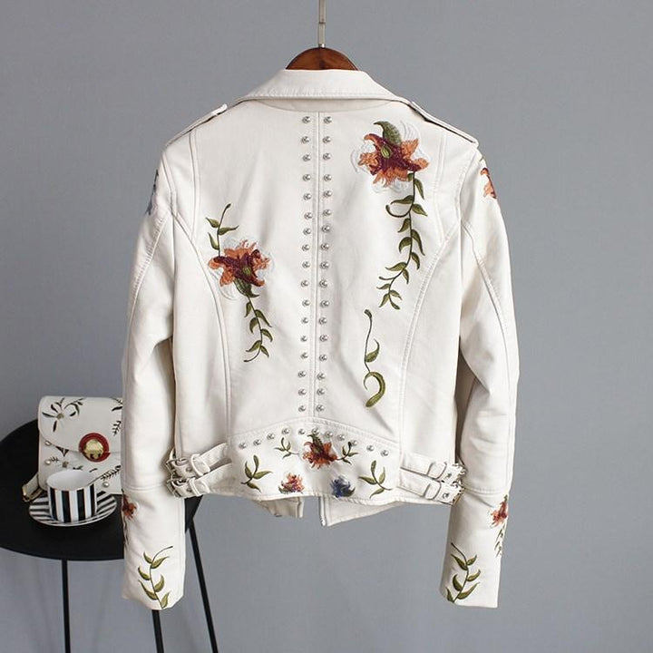 Valeria - Embroidered jacket