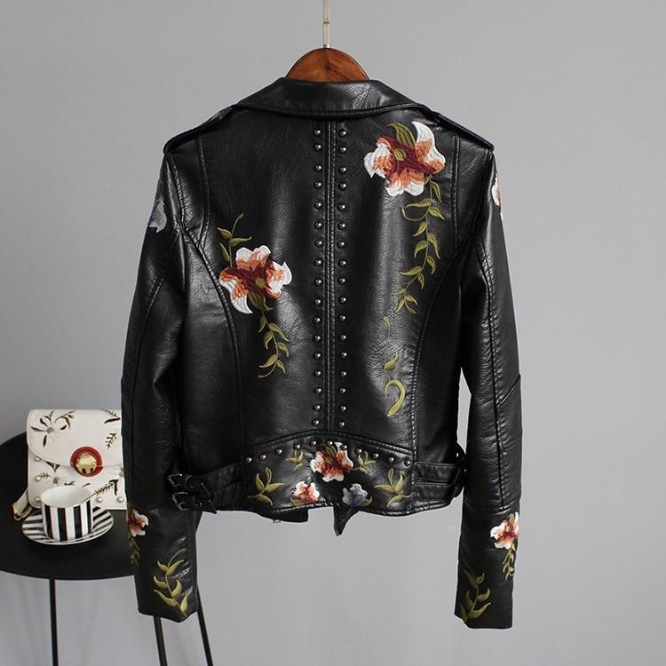Valeria - Embroidered jacket