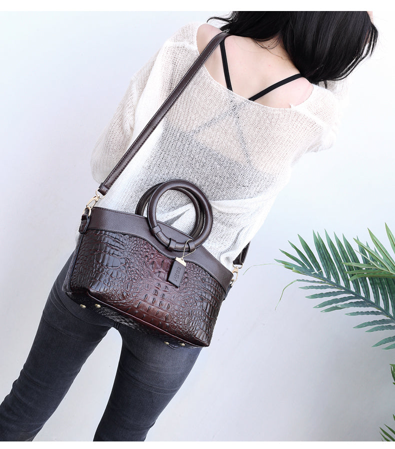 Donna - Classic Syle | Versatile Vintage Bag