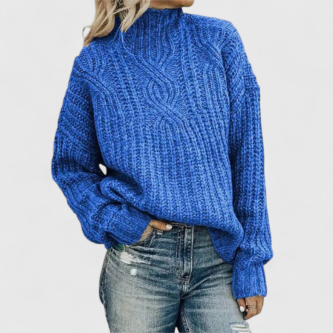 Hannah - Cozy Knit Sweater