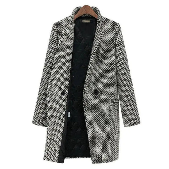 Arianwen - Chic Wool Winter Coat