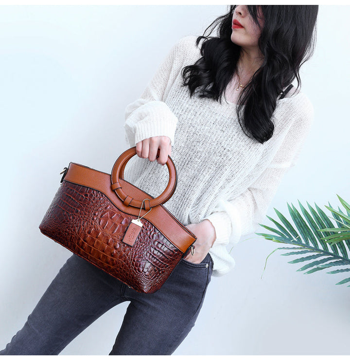 Donna - Classic Syle | Versatile Vintage Bag