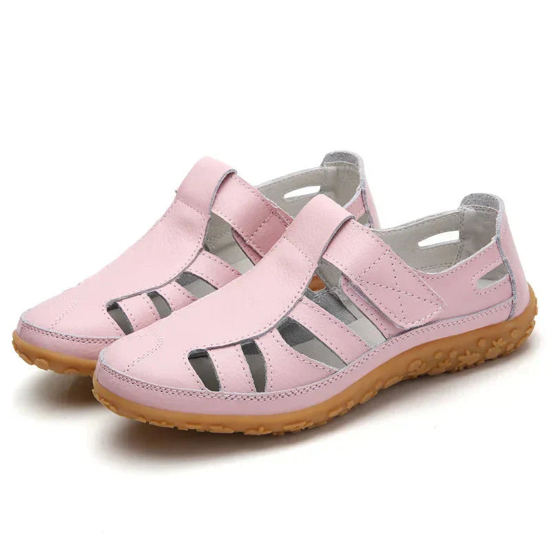 Lottie - Comfort Walking Shoes