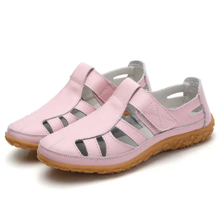 Lottie - Comfort Walking Shoes