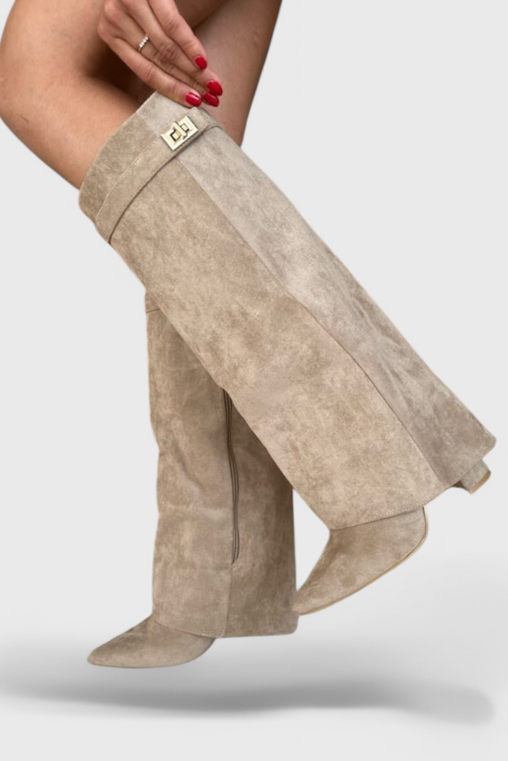 Iris - Sleek Everyday Boots