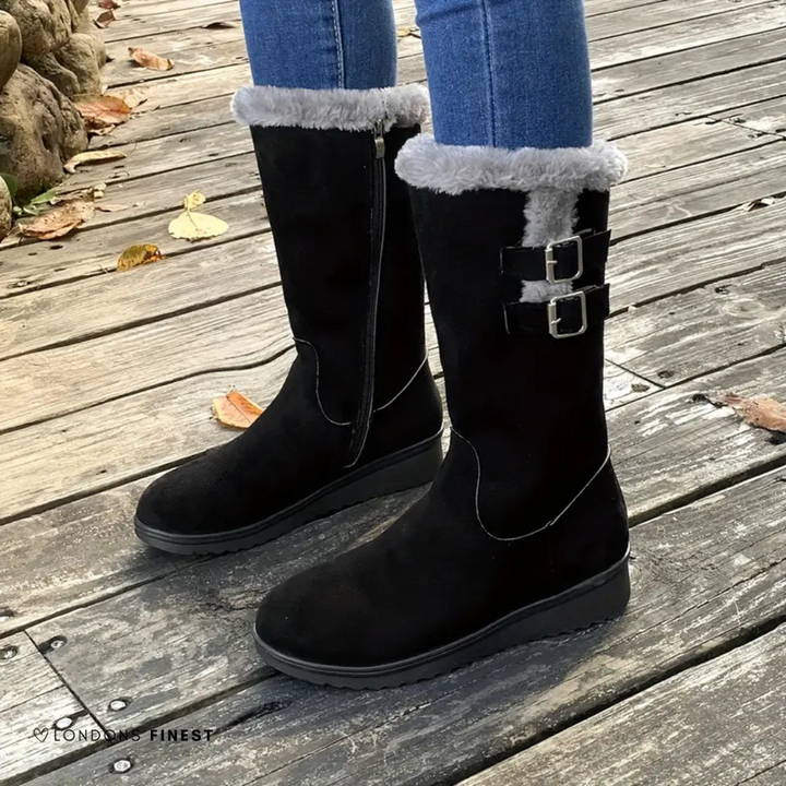 Kiera - Comfort Women's Winterboots