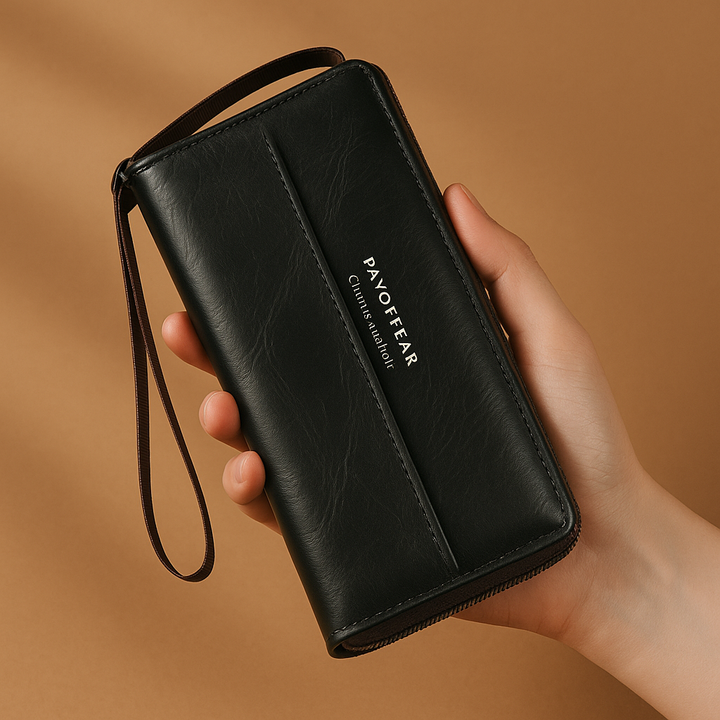Hope - Leather Wallet