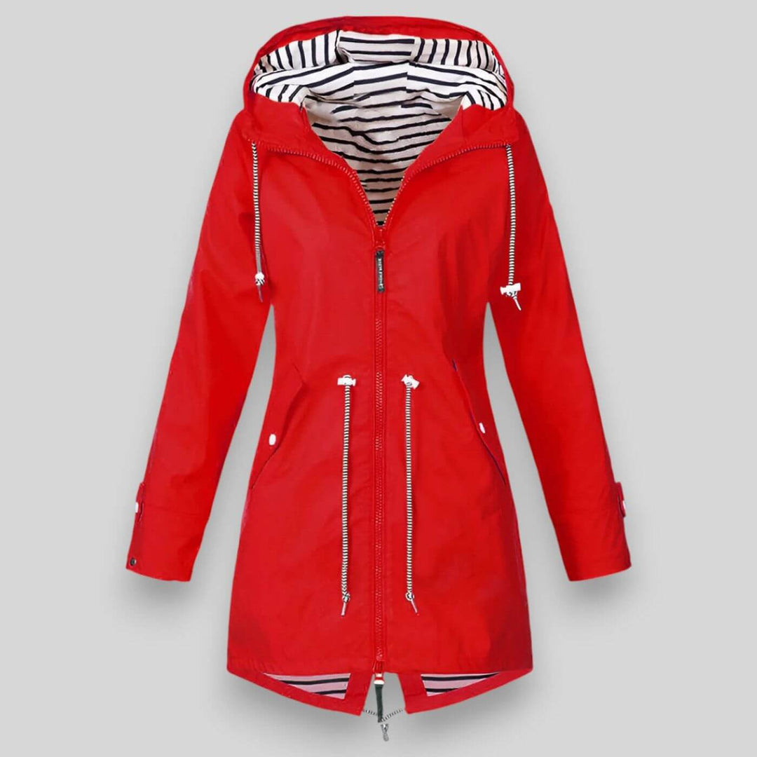 Tracey - Stylish windproof Jacket